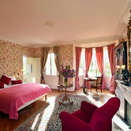 Chateau Le Quesnoy Chevrieres  Екстериор снимка