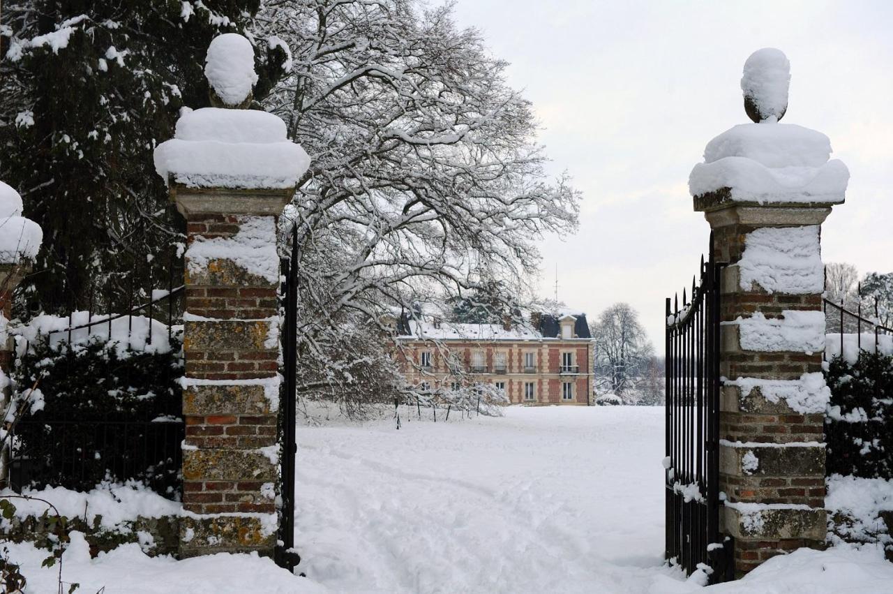 Chateau Le Quesnoy Chevrieres  Екстериор снимка